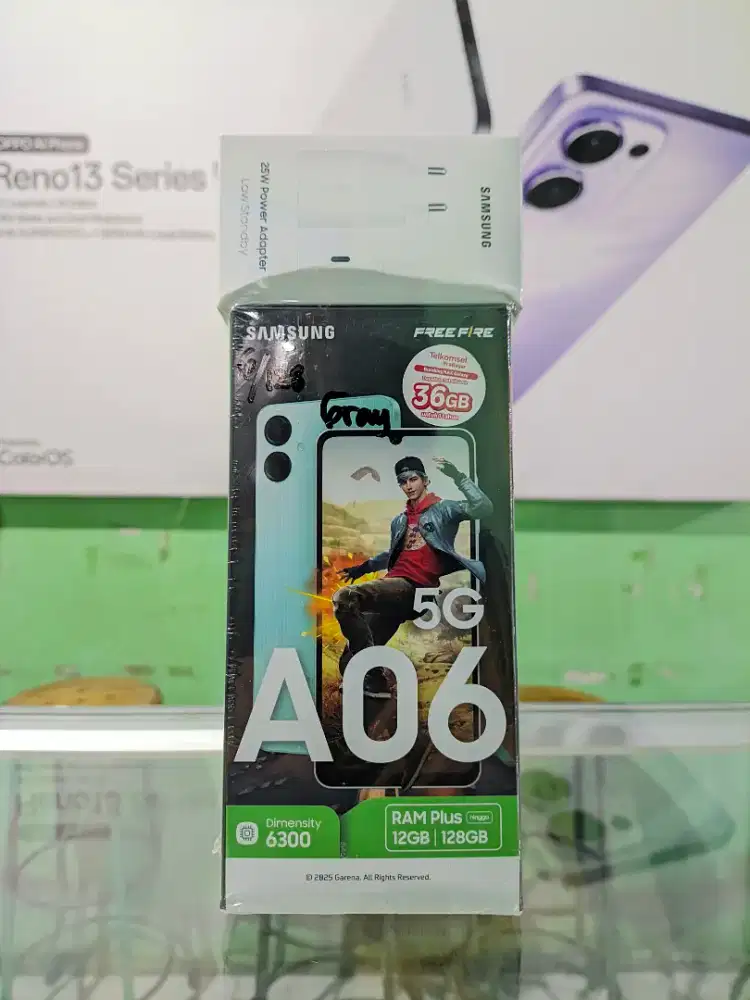 Samsung A06 5G 6/128