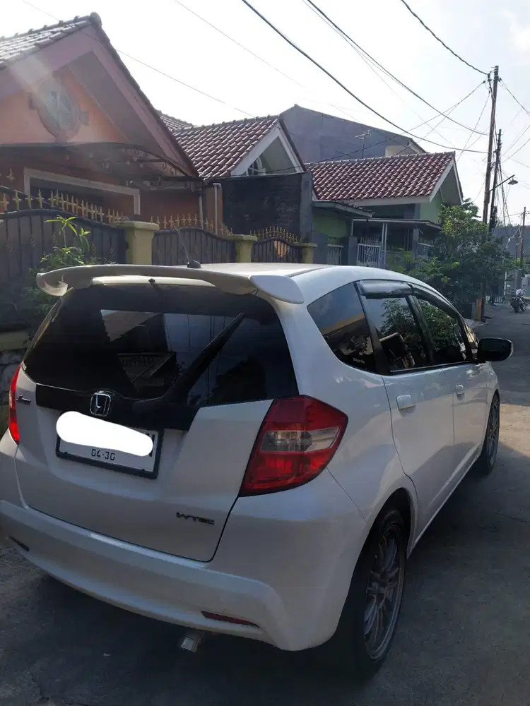 Honda Jazz 2013 Bensin