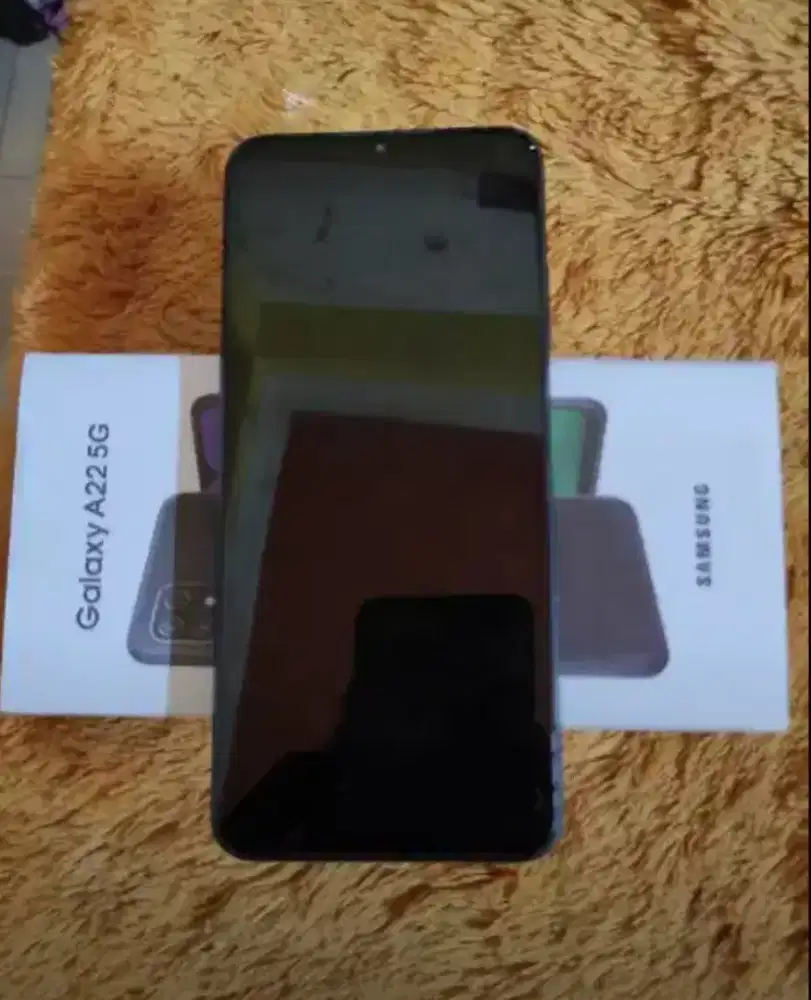 SAMSUNG A22 5G Mulus