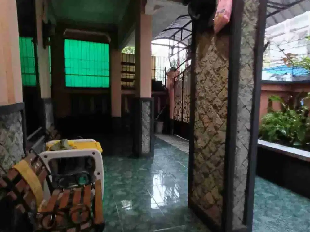 LANGKA! Rumah sigura gura poros hitung tanah