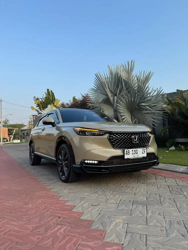 HRV RS Turbo 2025 nik 2024 mulusss jrg pakai
