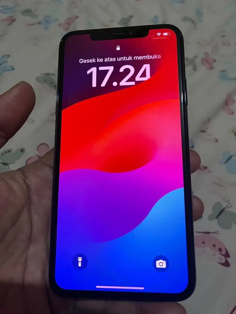 Iphone 11 Pro max 64gb ijo inter