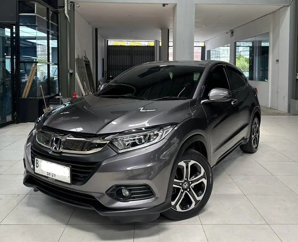 Honda HRV E CVT 2019 Pajak Panjang Tangan Pertama