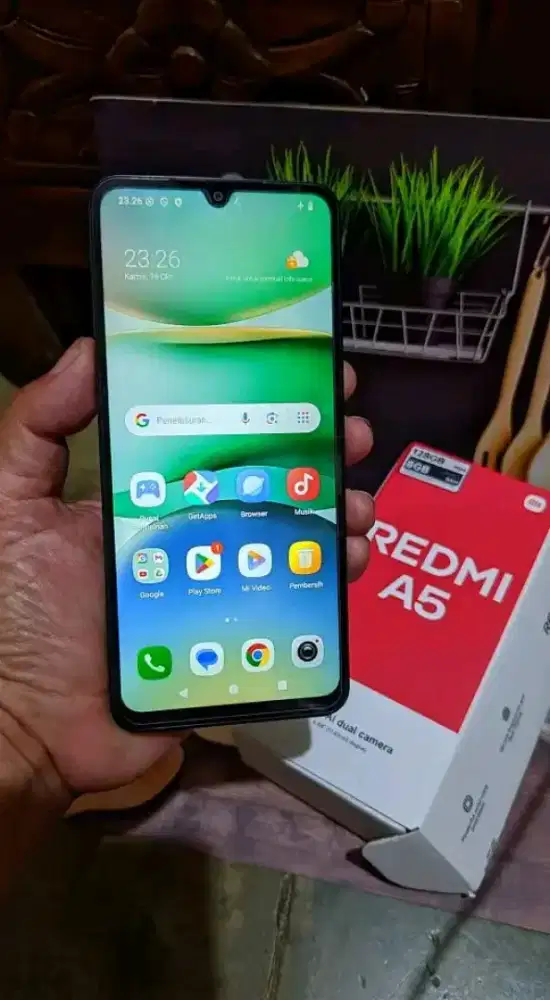 REDMI A5 4+4/128GB
