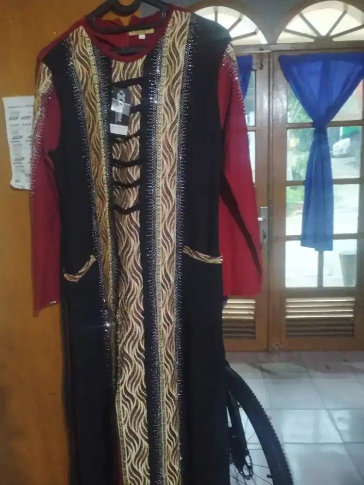 Dijual abaya dan gamis