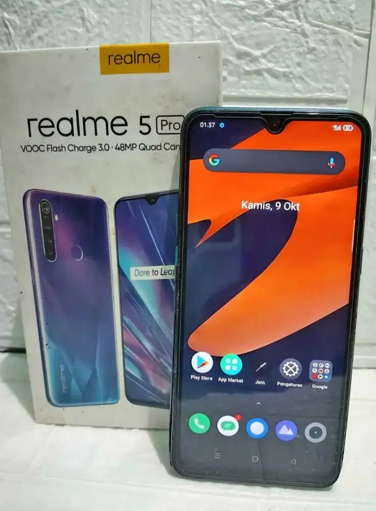 REALME 5 PRO Ram 4/128