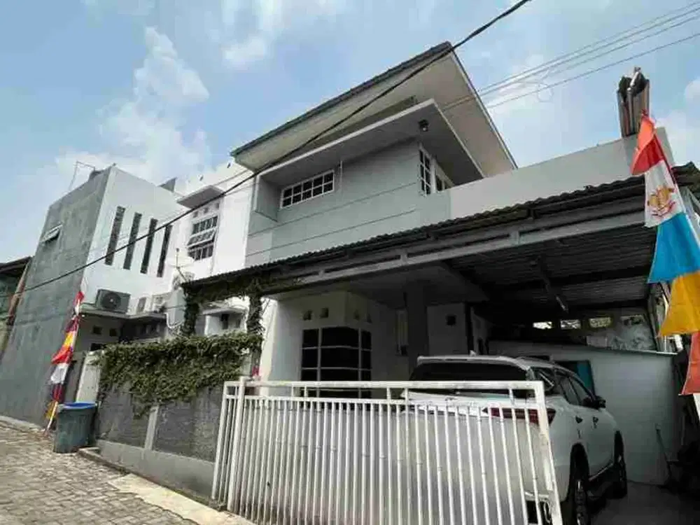 Rumah cantik cinere di pendowo depok