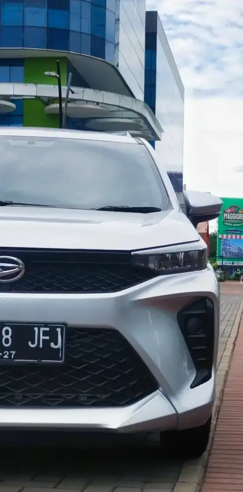 Xenia X manual mt 2022 murah dp rendah