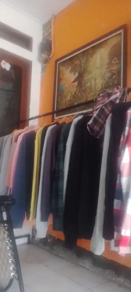 Thrift,Hoodie,sama kameja