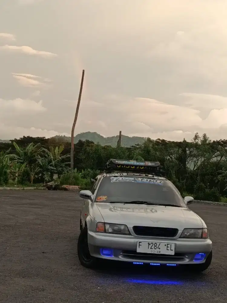 Baleno 97 sedan