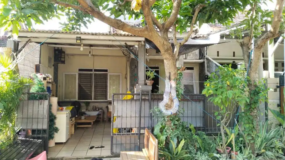 Di Jual Murah Rumah Secondary Citra Indah City Luas Tanah 90m (3003)