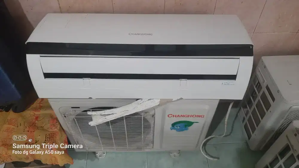 Ac changhong 0.5pk normal