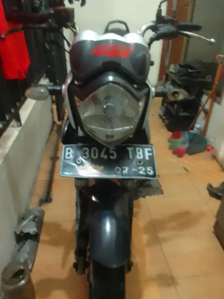 Yamaha viksen old tahun 2010