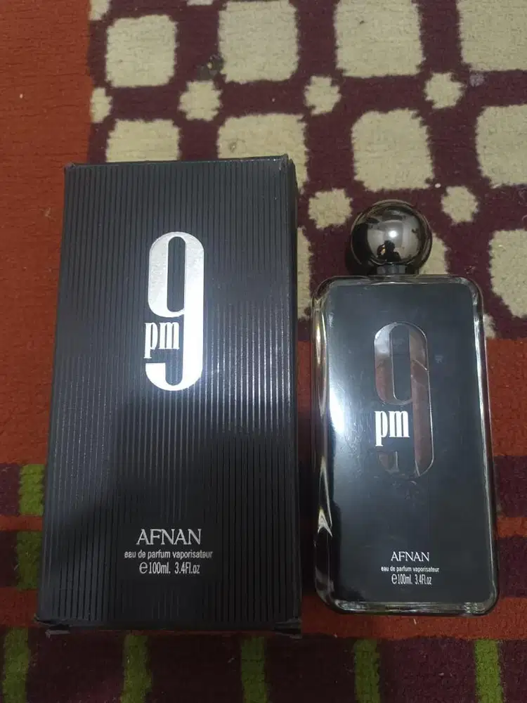Parfum Afnan 9pm New Original