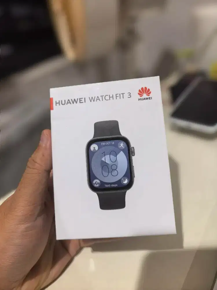Huawei watch fit 3