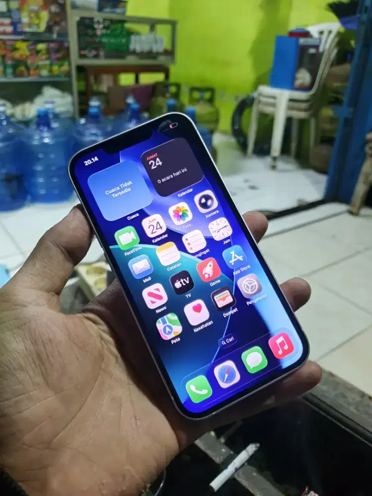 Iphone 13 128 inter