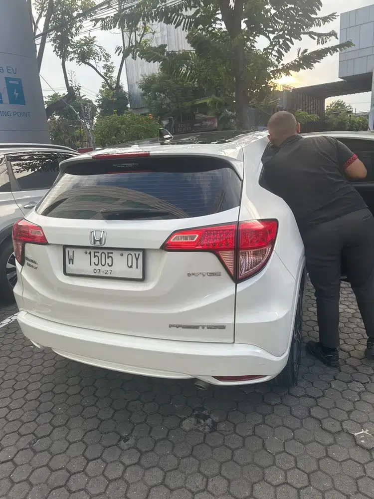 Honda HR-V 2017 Bensin
