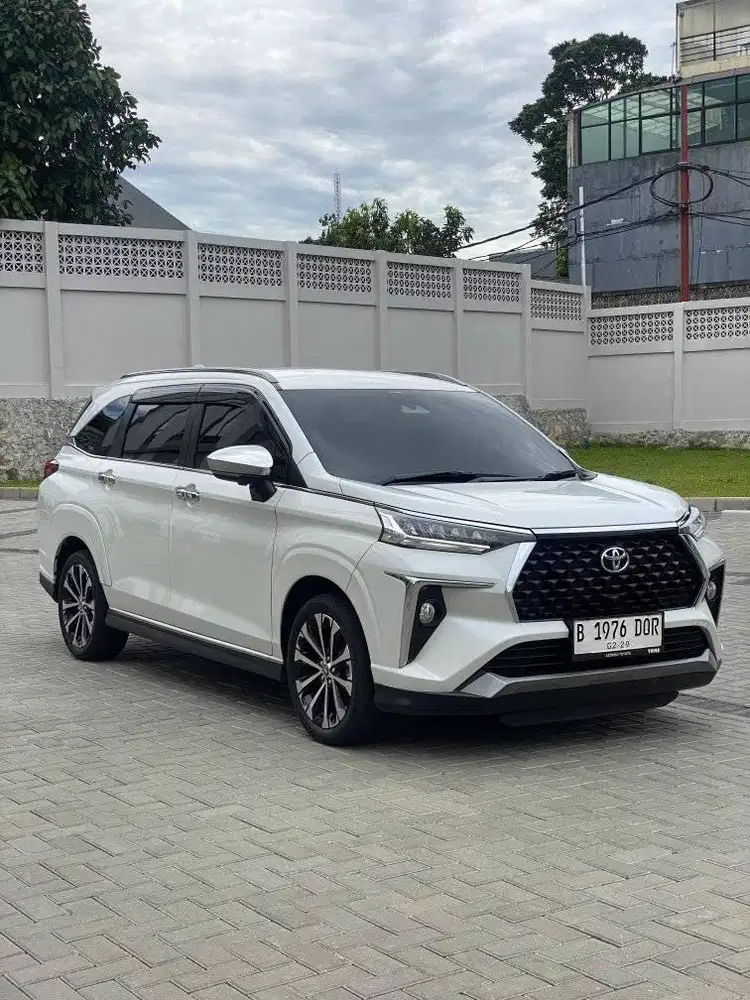 toyota avanza veloz Q tss at 2024