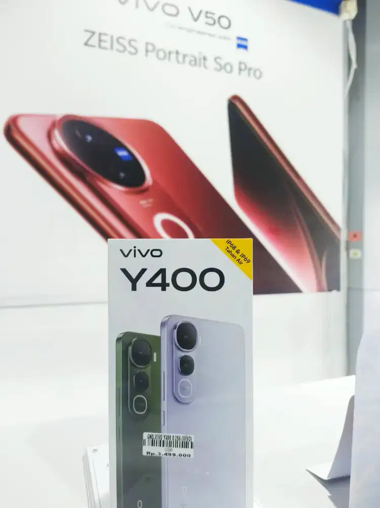 Ready Vivo Y400 8/256 Atlantis Dahsyat