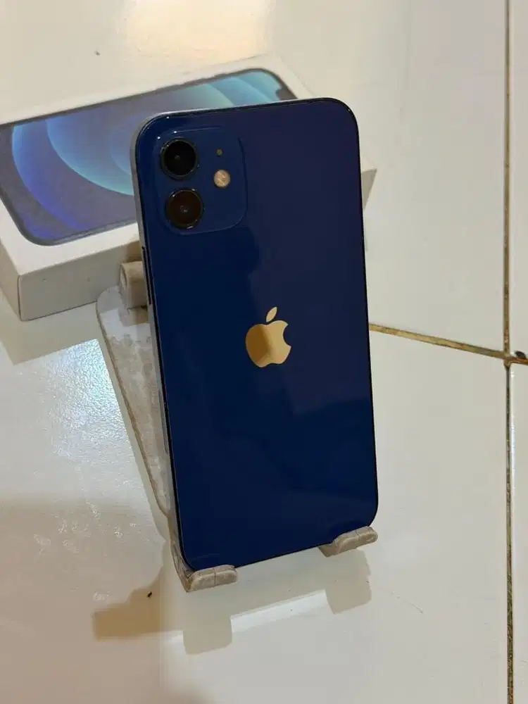 iPhone 12 Inter