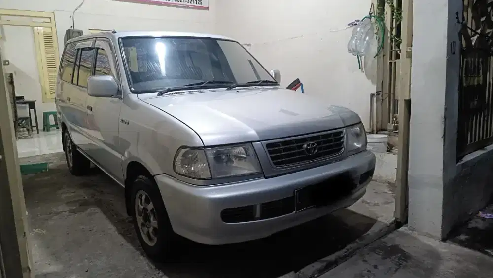 KIJANG LSX DIESEL TAHUN 2001