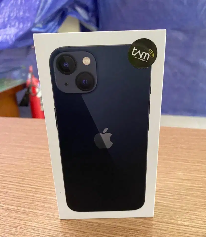 Iphone 13 128gb ibox midnight