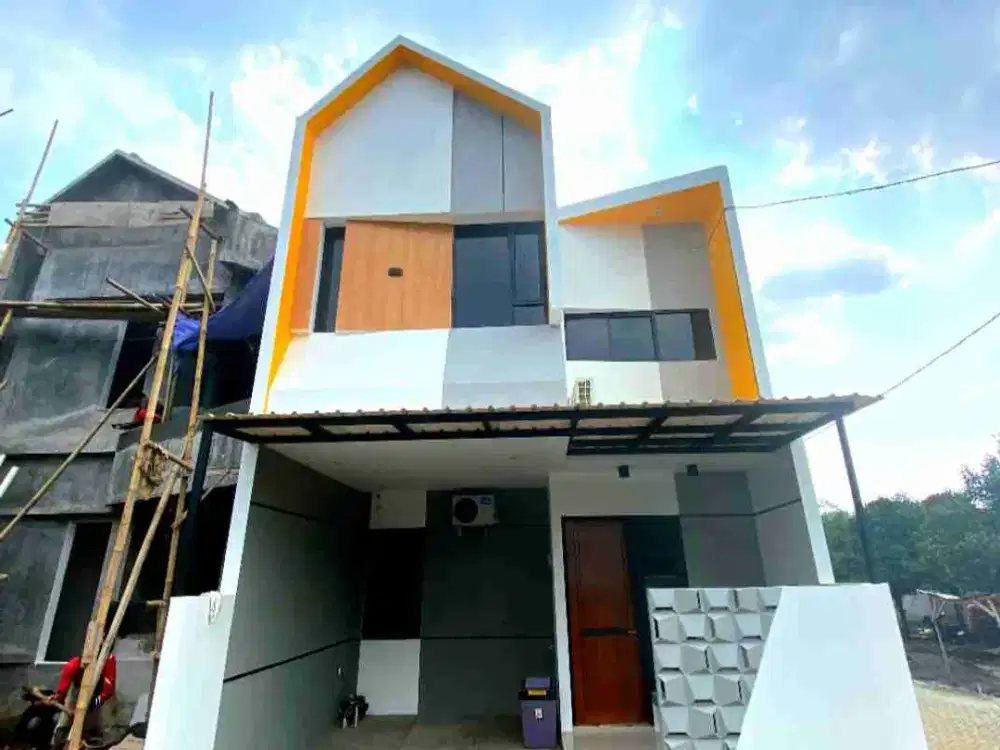 Dijual Kost di IPB, 7 Kamar Full Occupied, Full Furnished, Sistem Cluster Aman Nyaman, Langsung Cuan, Investasi Minim Resiko