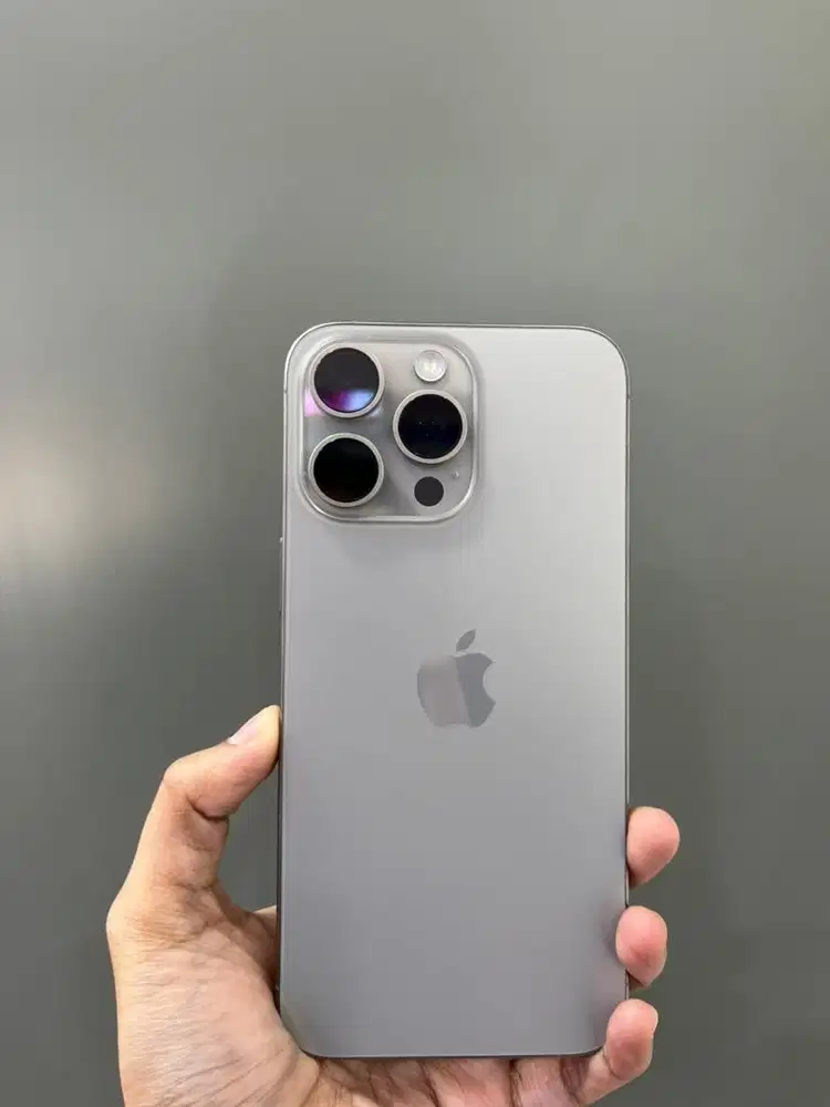 Iphone 15 pro max 256gb all operator