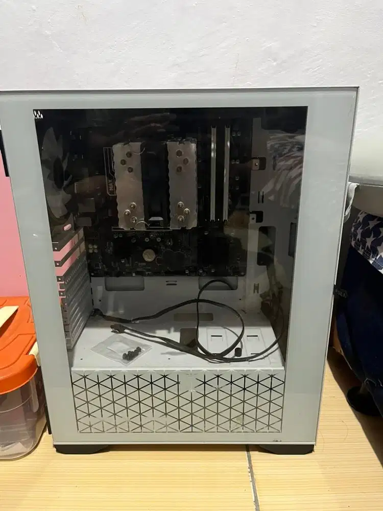 Jual PC 1 Set Processor,Motherboard & Ram