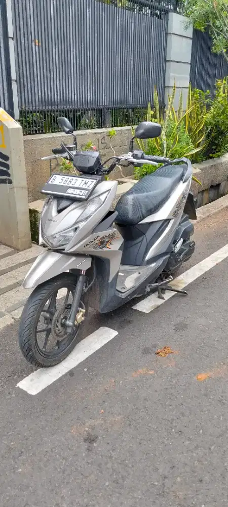 Honda beat streat 2023