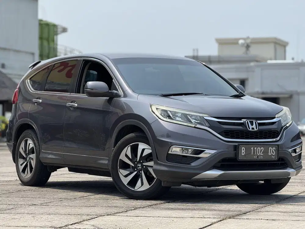 Honda CRV 2.4 AT 2015