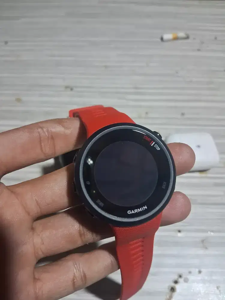 Garmin forerruner 45