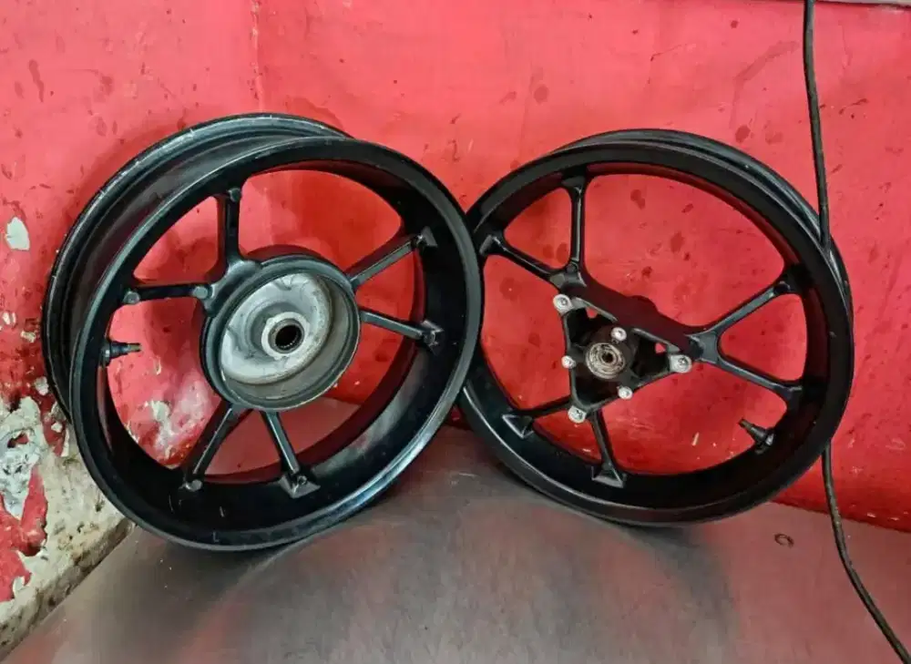 Velg aerox new ori mulus