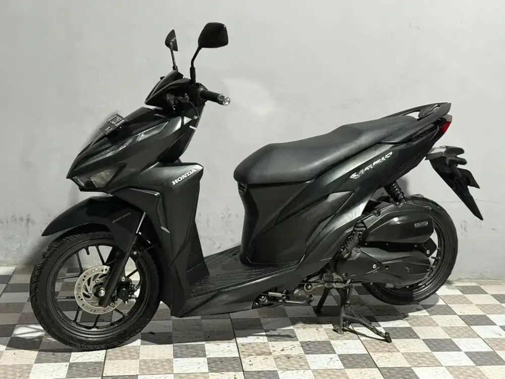 Honda vario 125 2022 bagus