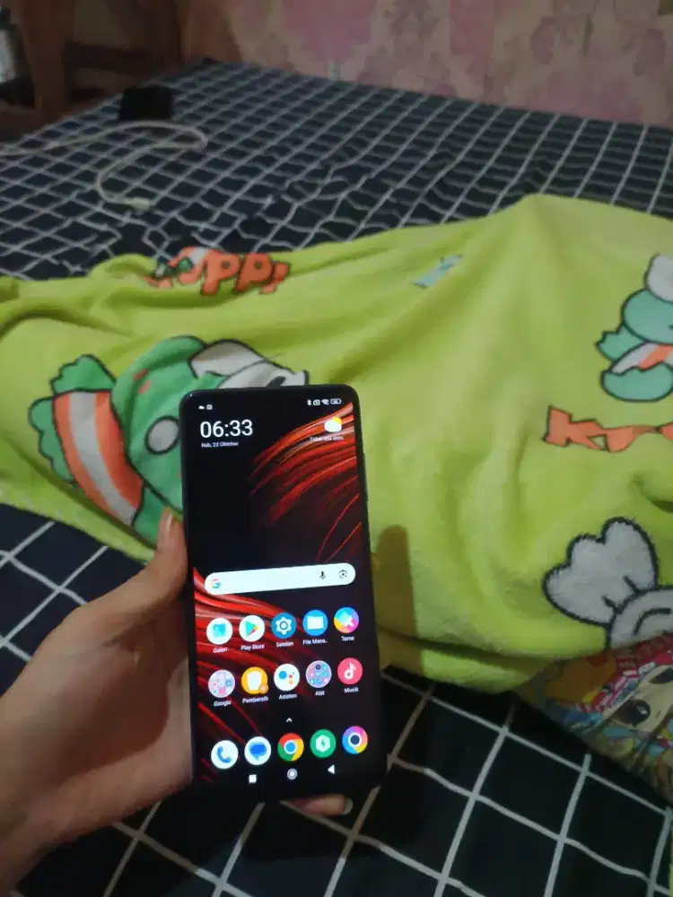poco x3 pro ram 6+2/128 Snapdragon 860 gaming??