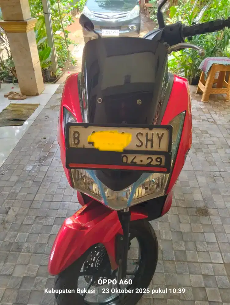 Dijual Yamaha Lexi 125cc