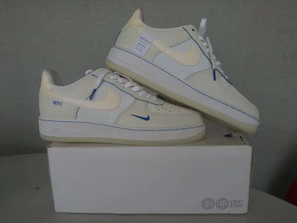 Dijual Sepatu Sneakers AF1 (Uk.44)
