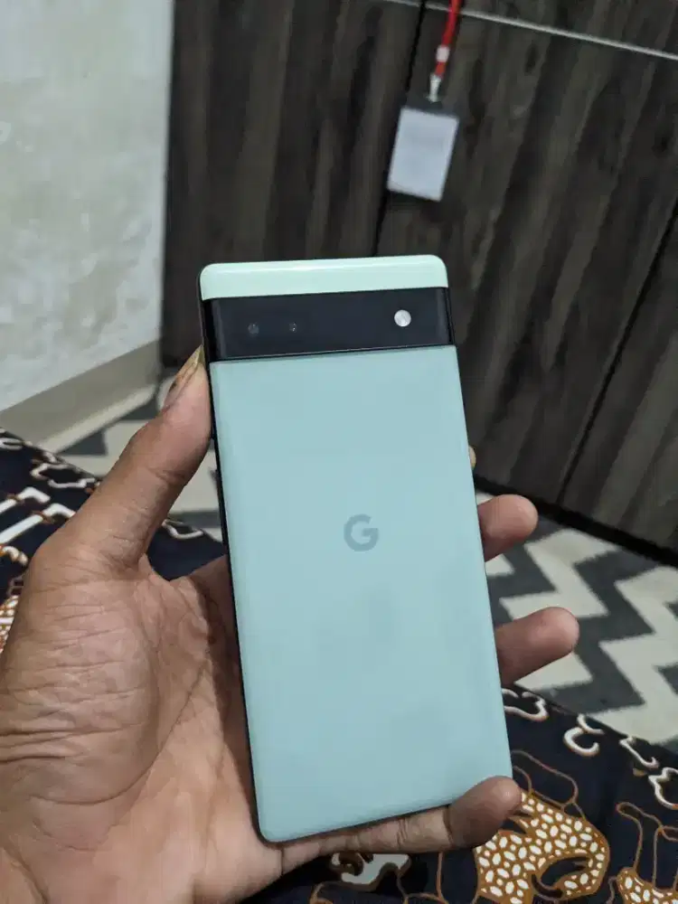 Google pixel 6a rewrite alloprator