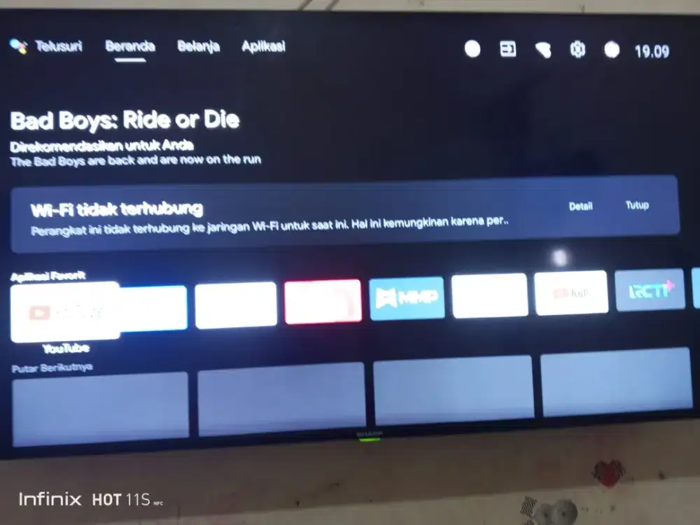 SMART ANDROID TV ULTRA HD 4K