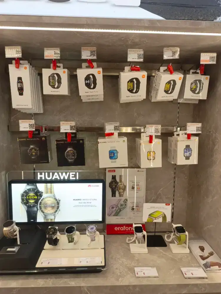 Smart watch Cash/Credit
