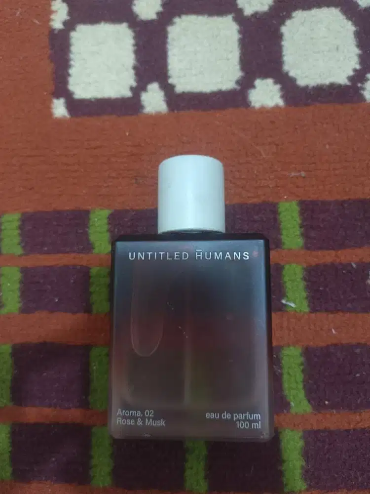 Parfum Humans Hmns Untitled Original