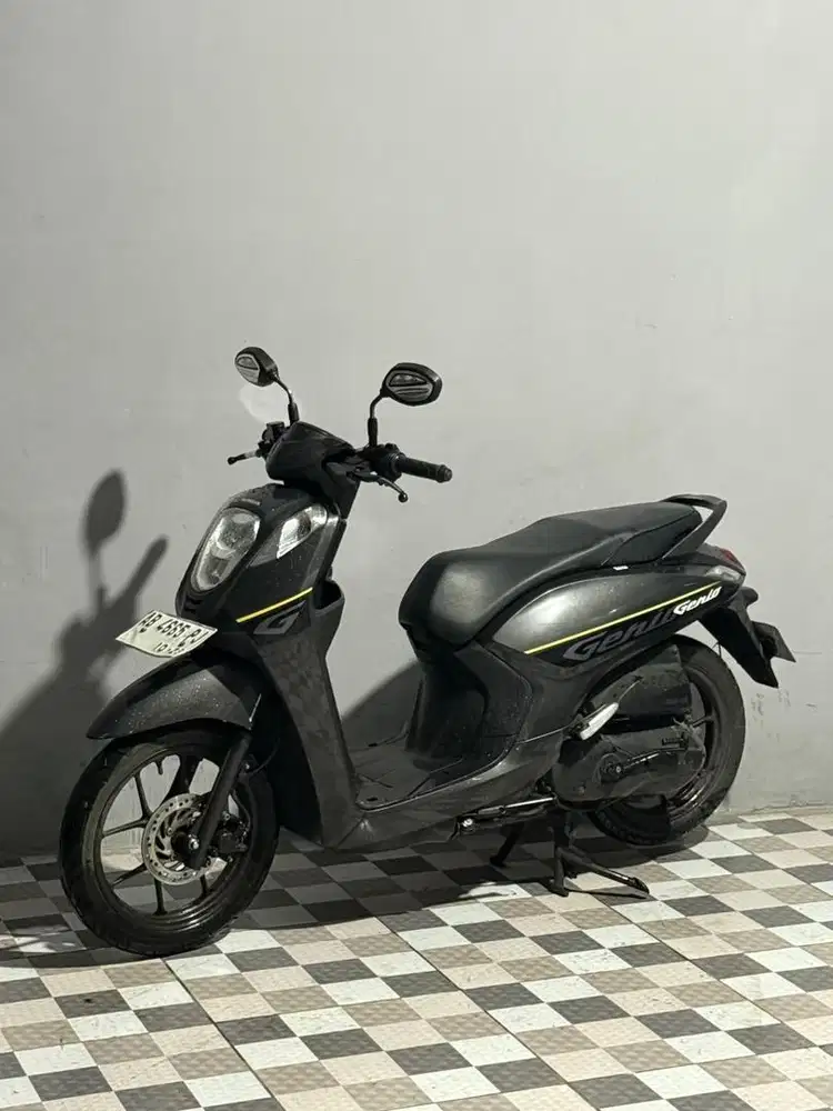 Honda genio 2019 ab on