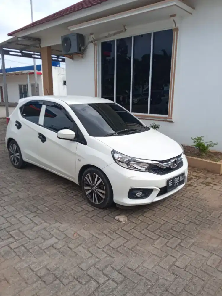 BRIO E MATIC 2020