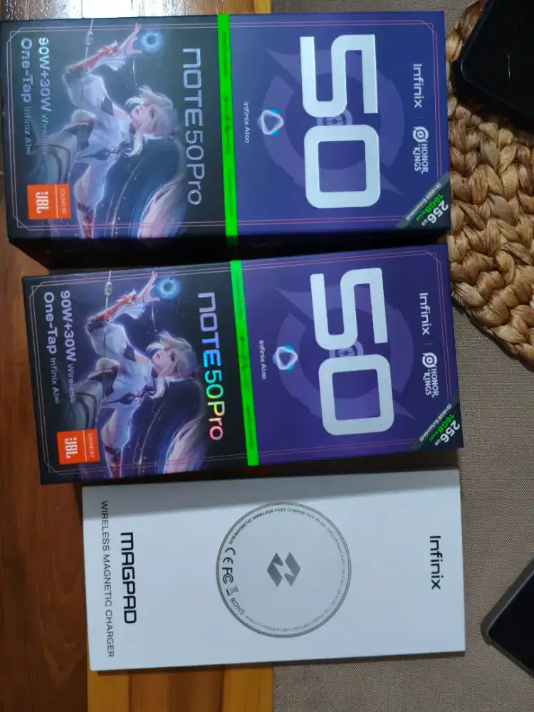 Infinix Note 50 Pro