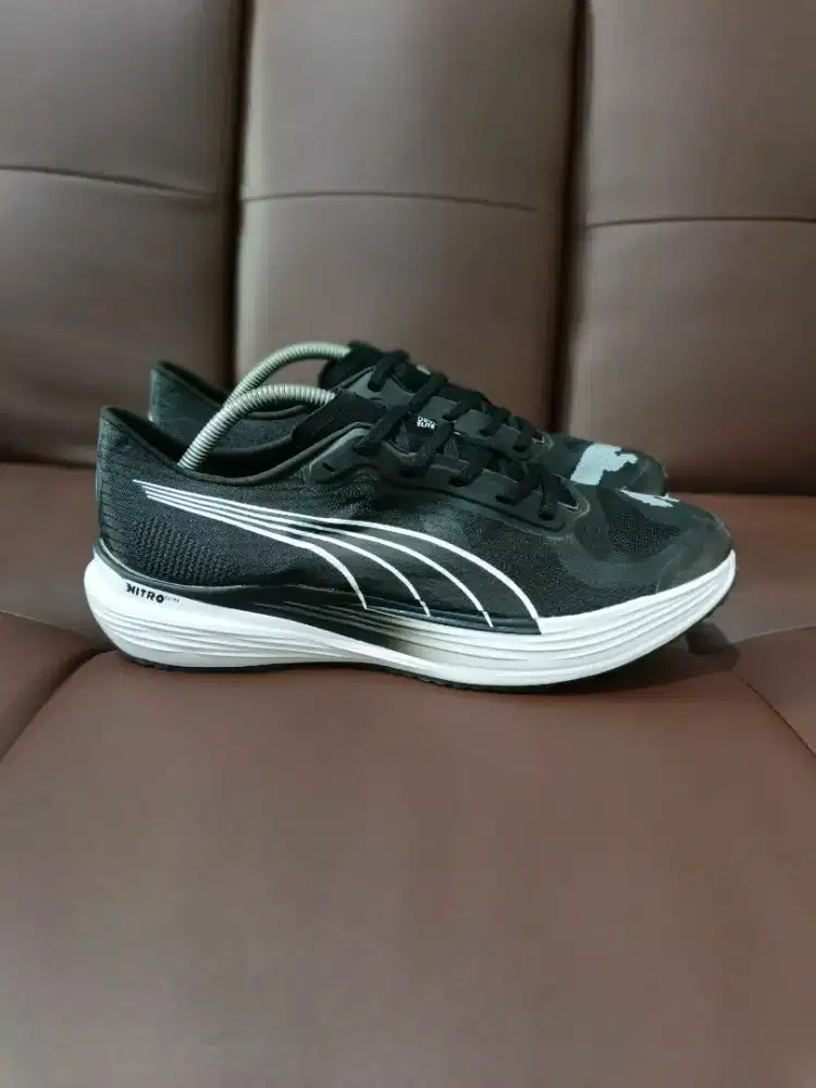 45- Sepatu Running PUMA NITRO