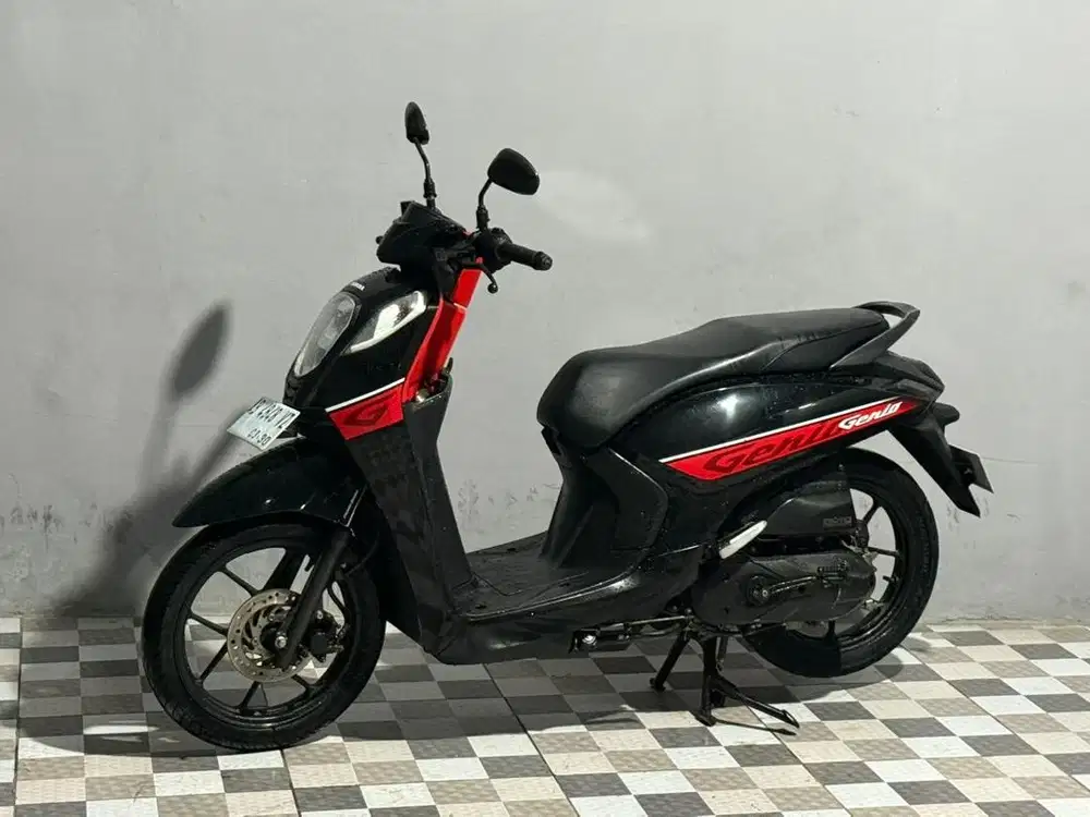 Honda genio 2020 ab on