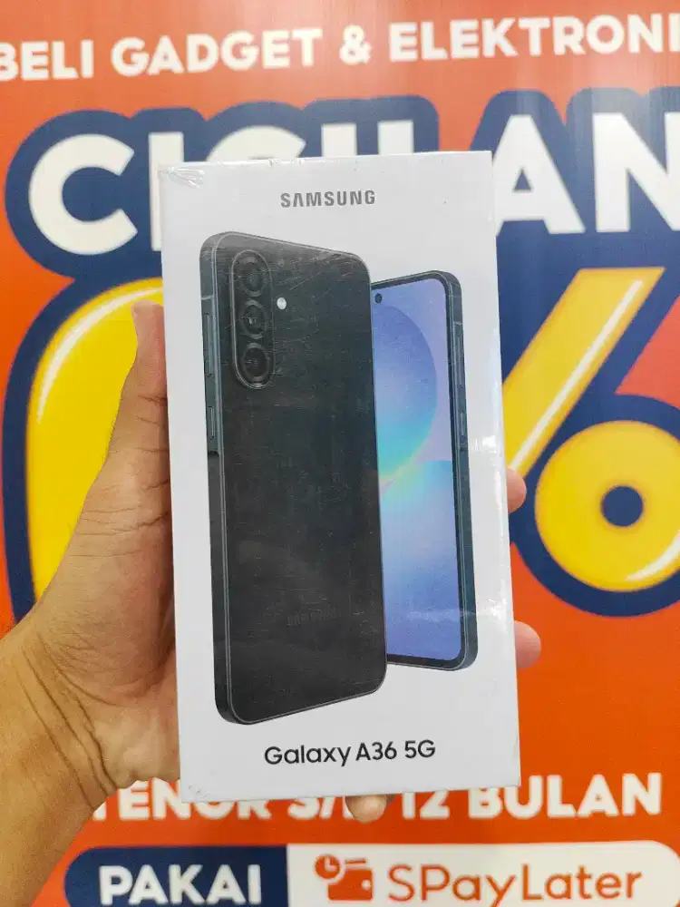 Samsung a36 5g 8/256