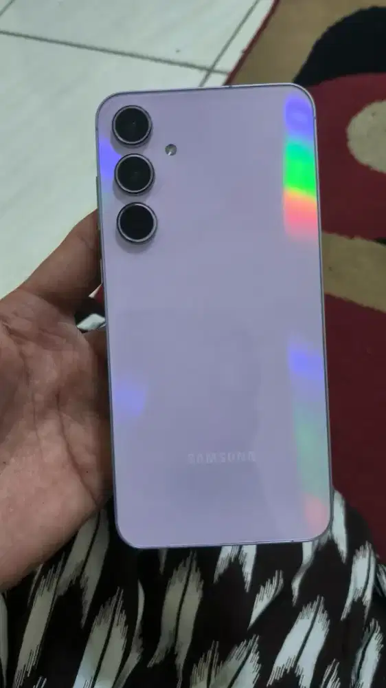 SAMAUNG A55 5G RAM 8/256 Tangan pertama