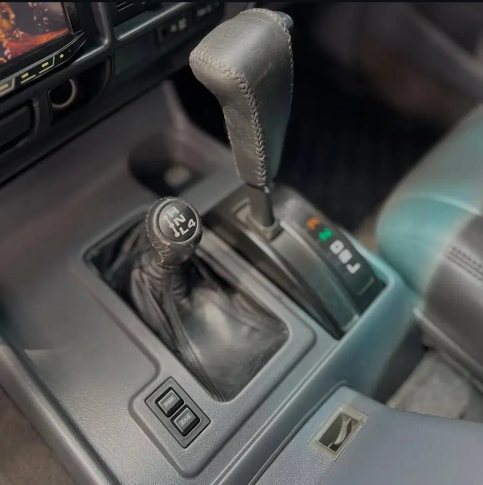 Toyota Land Cruiser VXR VX R 80 VXR80 1998 Diesel