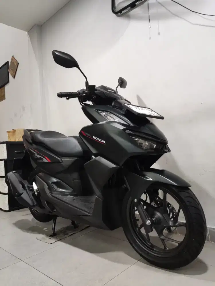 Vario 160 CBS 2025 Istimewa Low Km Full Original ABBA